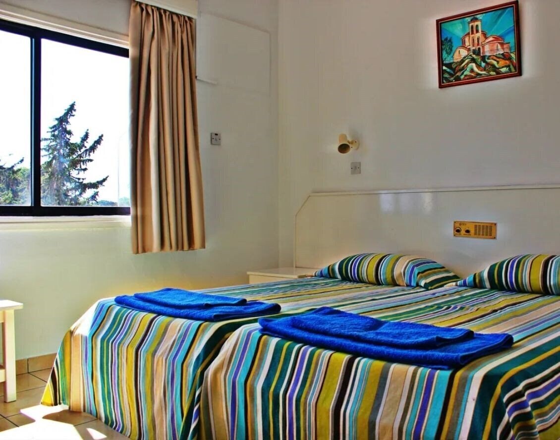 Територія Konnos Bay 3*